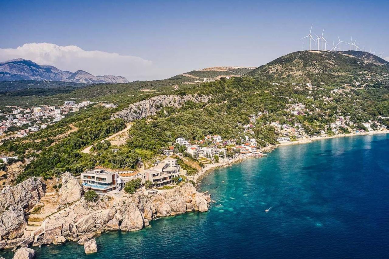 Continuum Ulcinj Exterior foto