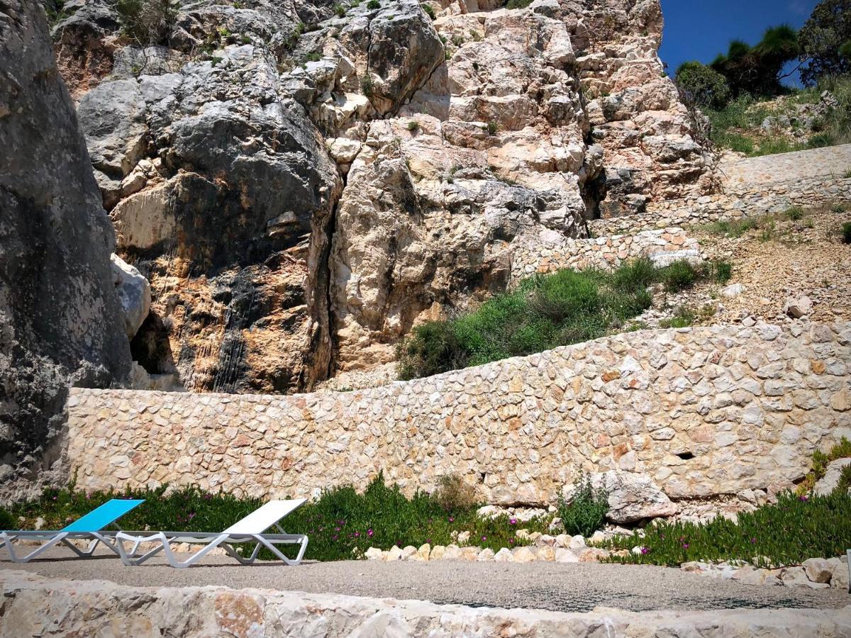 Continuum Ulcinj Exterior foto