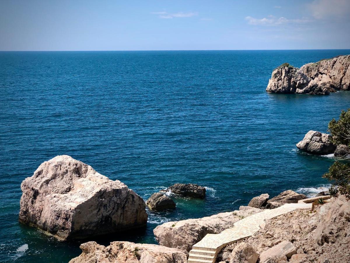 Continuum Ulcinj Exterior foto