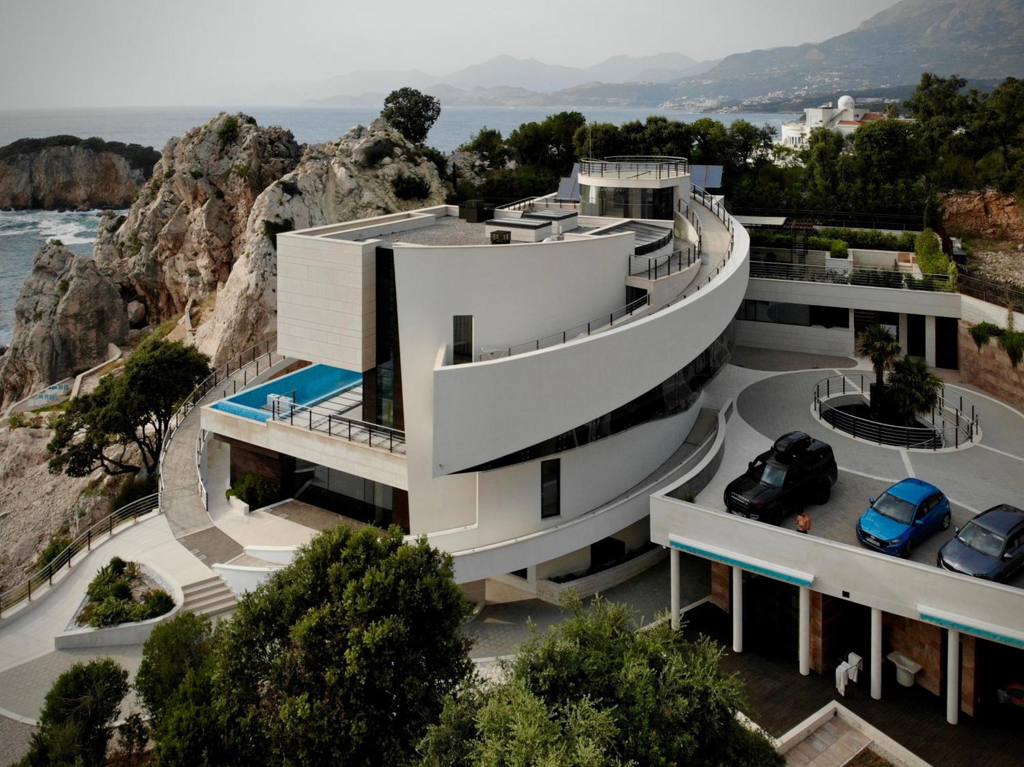 Continuum Ulcinj Exterior foto