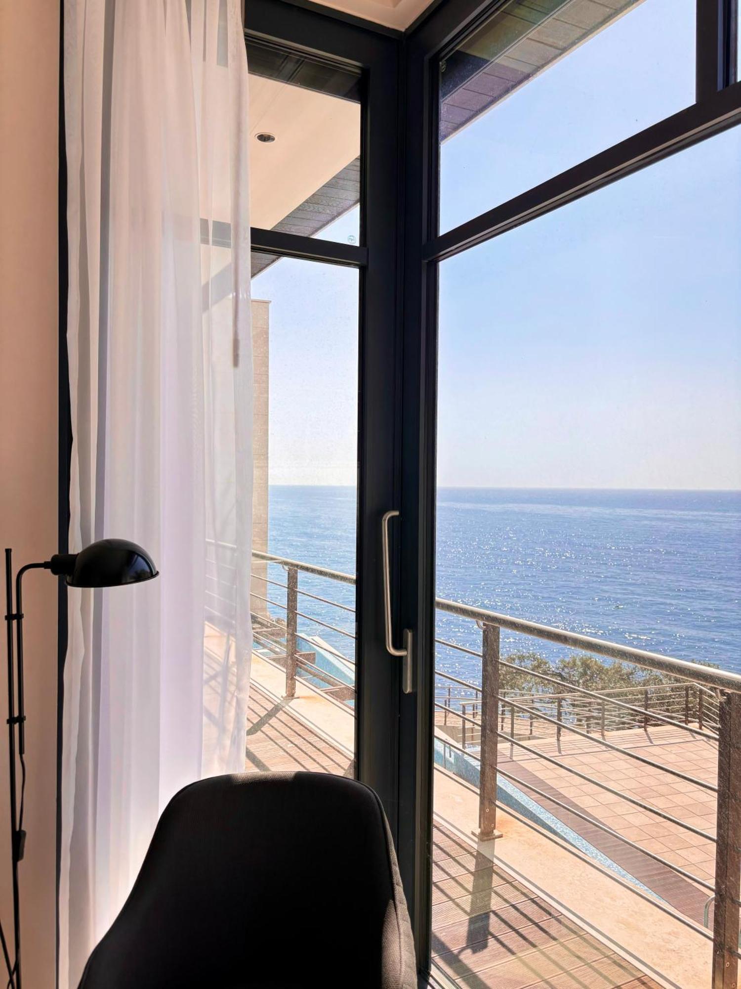 Continuum Ulcinj Exterior foto