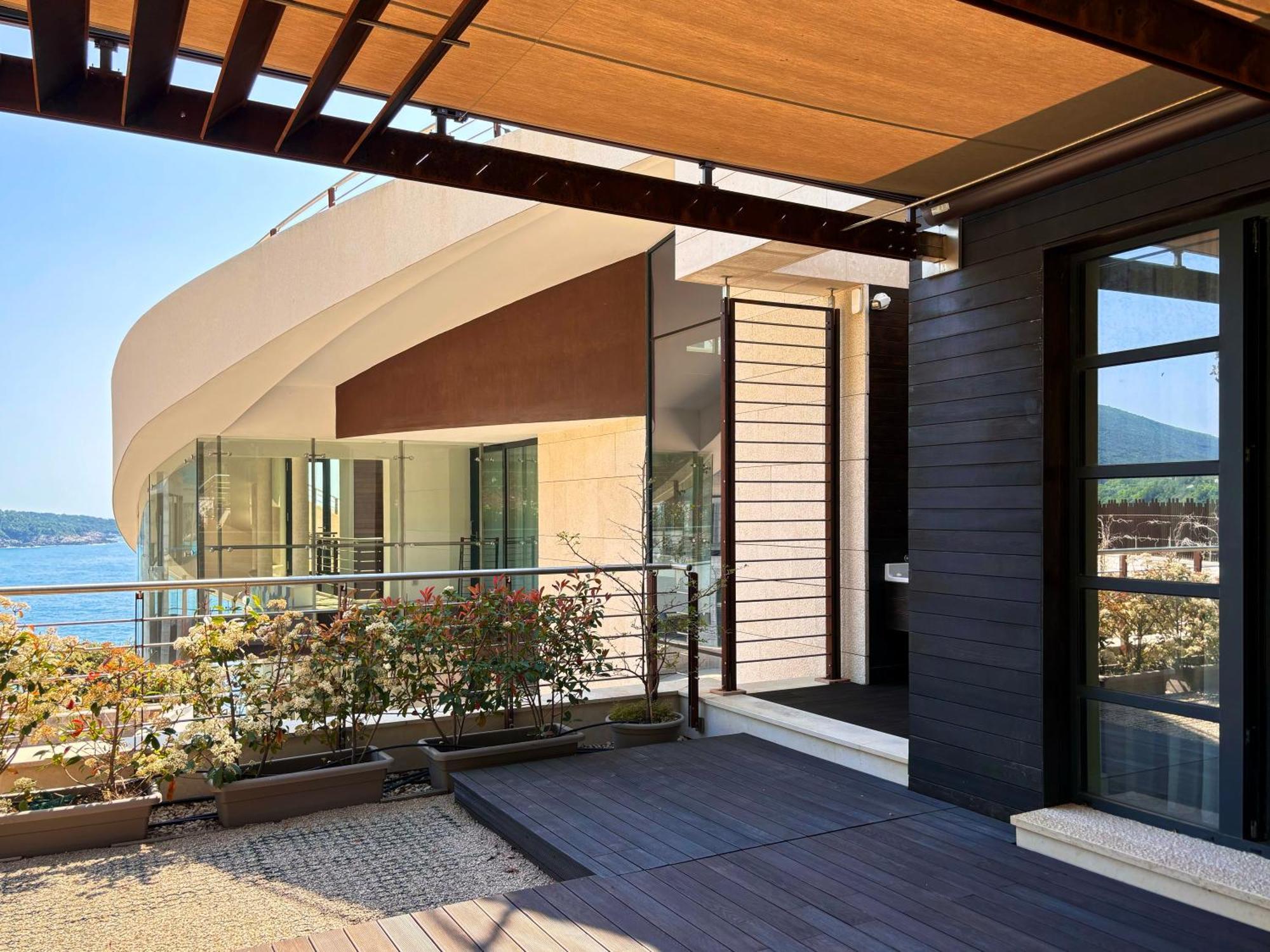 Continuum Ulcinj Exterior foto