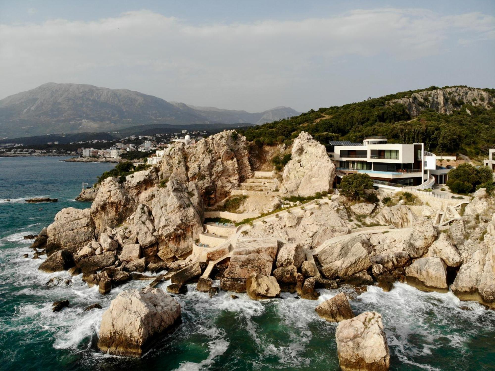 Continuum Ulcinj Quarto foto