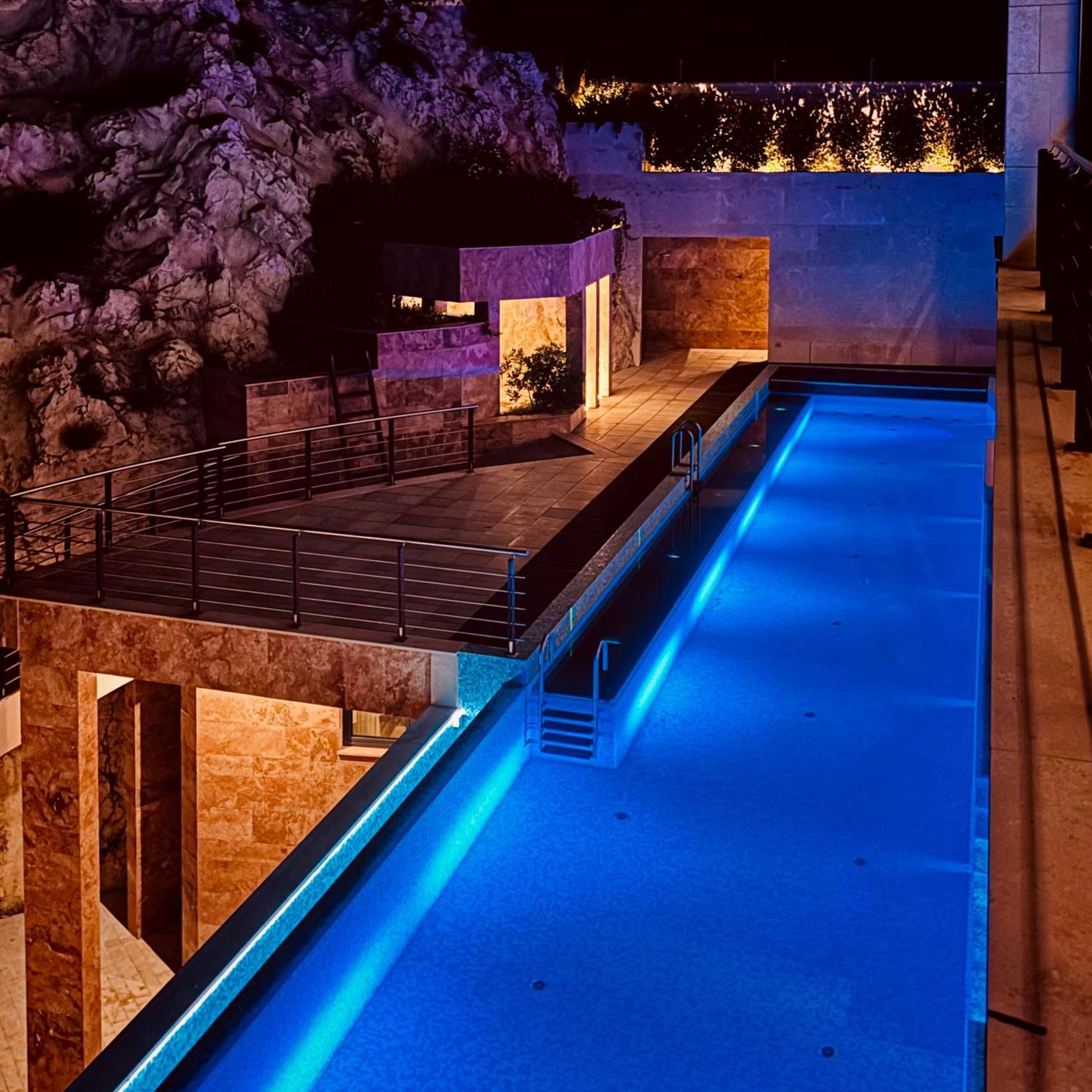 Continuum Ulcinj Exterior foto
